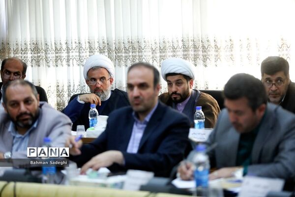 گردهمایی معاونان پرورشی و فرهنگی ادارات‌‍ کل آموزش و پرورش استان‌ها