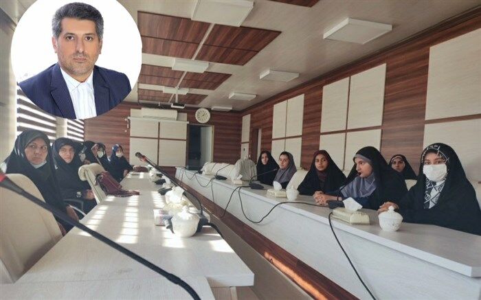 پیشرفت دختران ایران اسلامی در سطوح جهانی برای استکبار جهانی قابل هضم نیست
