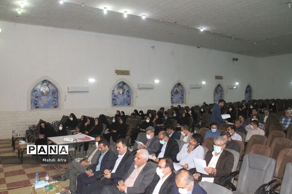 برگزاری مرحله اول «طرح جهش کیفیت و عدالت آموزشی‌» در شهرستان بهبهان