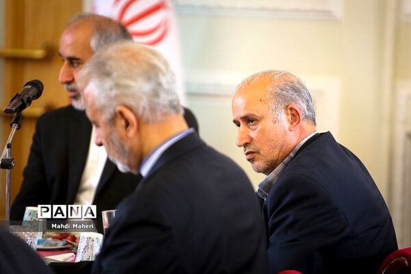 دومین نشست هماهنگی وزرا و دستگاه‌های ذی‌ربط جام جهانی قطر