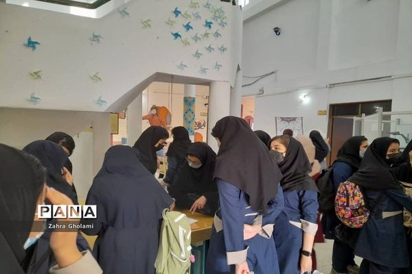 مسابقه ساخت ستون تصفیه آب‌ در بوشهر