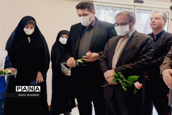 آیین افتتاحیه طرح سفیران سلامت دانش‌آموزی استان خراسان‌ رضوی