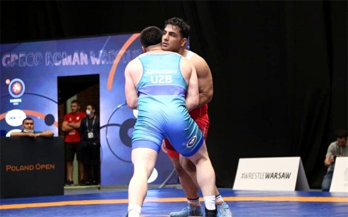 ایران قهرمان جام‌جهانی کشتی فرنگی شد