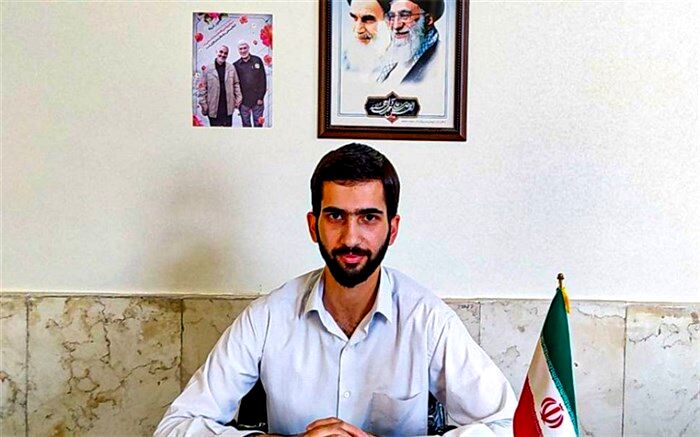 حکم مسئول اتحادیه انجمن‌های اسلامی دانش‌آموزان استان زنجان تمدید شد