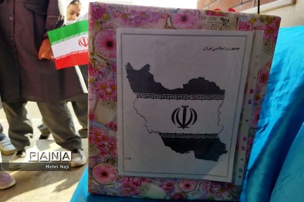 انتخابات شورای دانش‌آموزی آموزشگاه نشاط  اسلامشهر