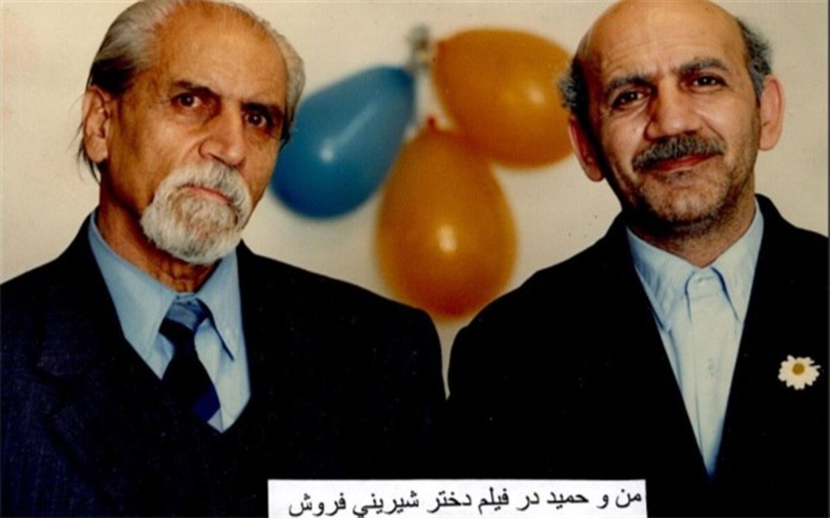 خاطرات پدر حمید جبلی منتشر شد