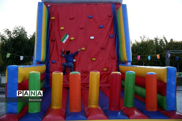 جشنواره ایران آینده