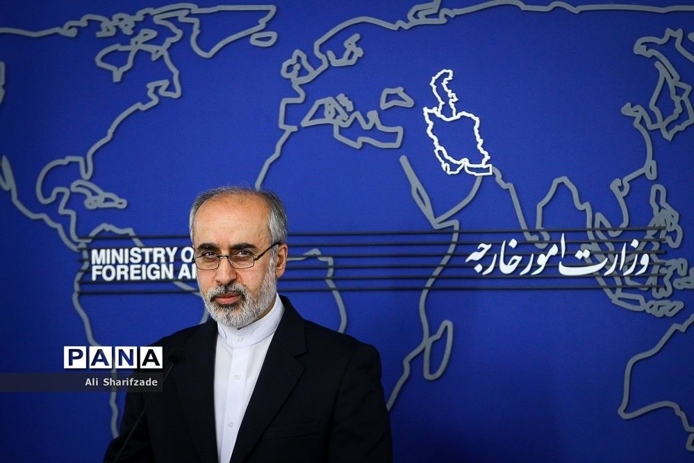 کنعانی جان‌باختن تعدادی از شهروندان تانزانیایی در سانحه هوایی را تسلیت گفت