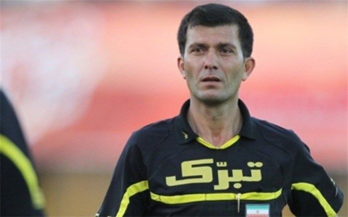 تورج حق‌وردی: کولینا هم نمی‌تواند داوری ایران را درست کند
