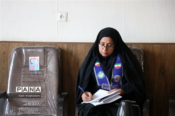 شورای برنامه‌ریزی سازمان دانش‌آموزی در مشهد