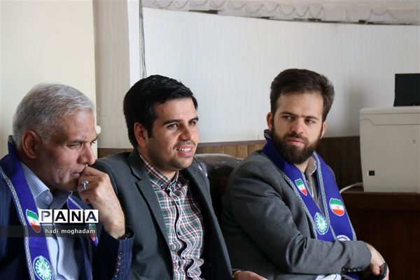 شورای برنامه‌ریزی سازمان دانش‌آموزی در مشهد