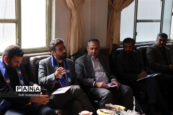 شورای برنامه‌ریزی سازمان دانش‌آموزی در مشهد