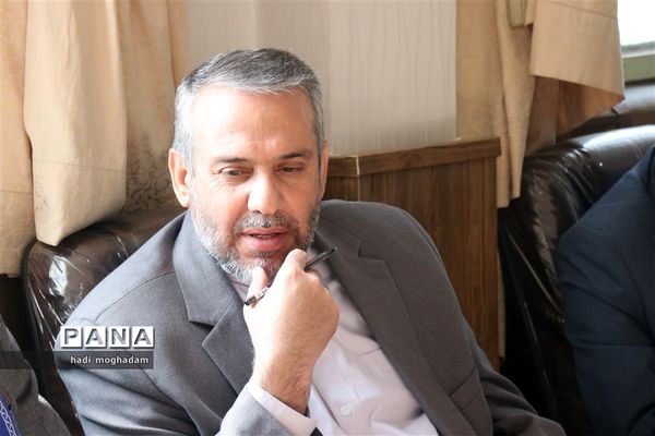 شورای برنامه‌ریزی سازمان دانش‌آموزی در مشهد