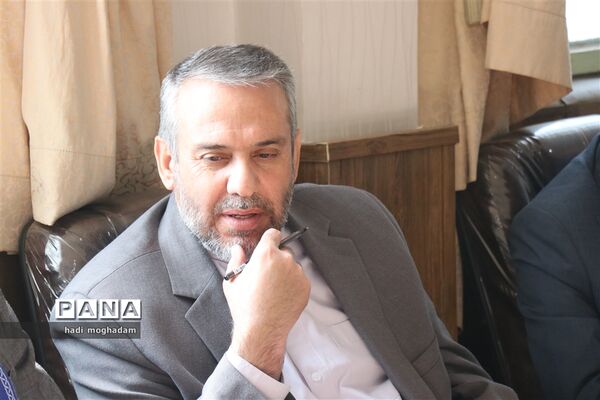 شورای برنامه‌ریزی سازمان دانش‌آموزی در مشهد