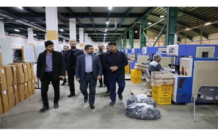 بازگشت کارخانه داروسازی اردبیل به چرخه تولید