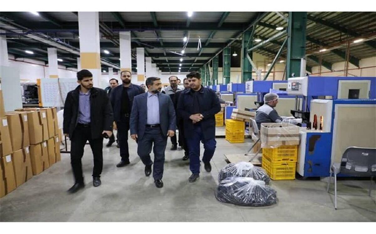 بازگشت کارخانه داروسازی اردبیل به چرخه تولید