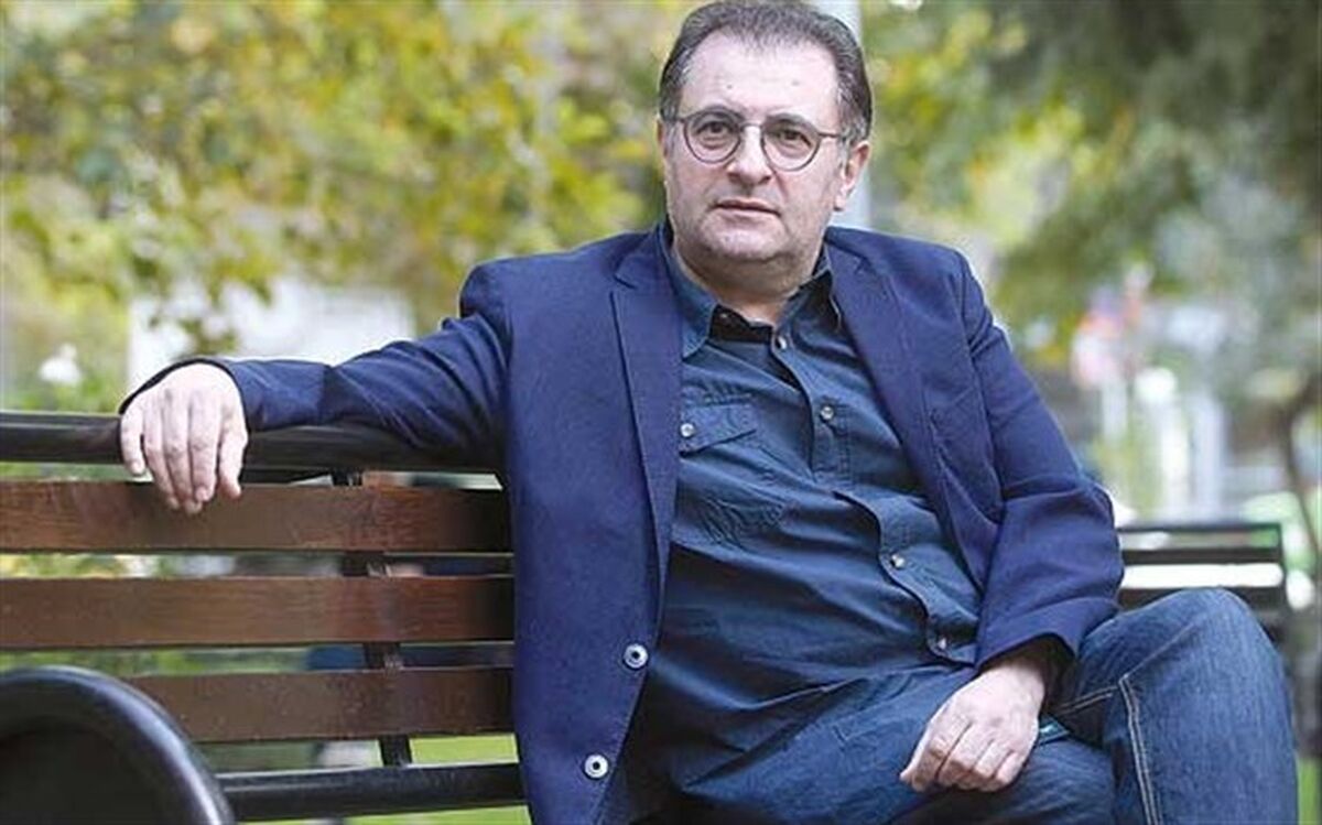 علی دهکردی: حضور در کرخه تا راین اتفاق بزرگی برای من بود