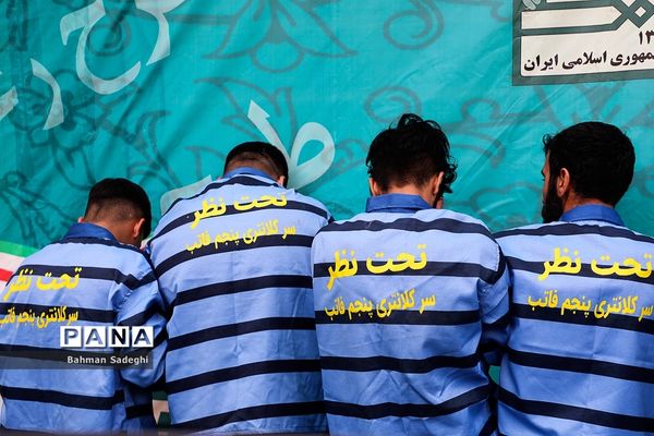 شصتمین مرحله طرح رعد