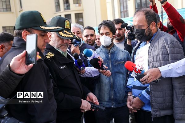 شصتمین مرحله طرح رعد