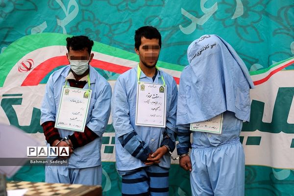 شصتمین مرحله طرح رعد