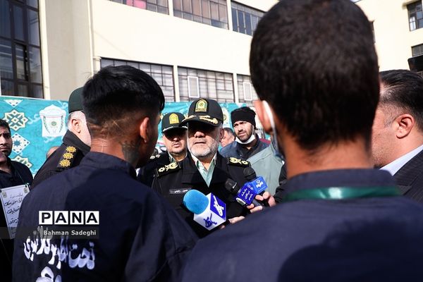 شصتمین مرحله طرح رعد