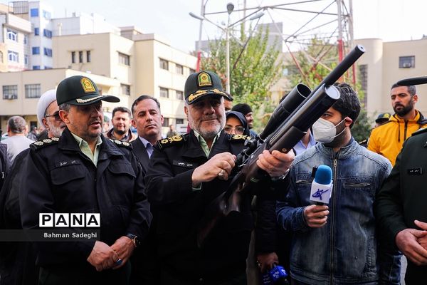 شصتمین مرحله طرح رعد