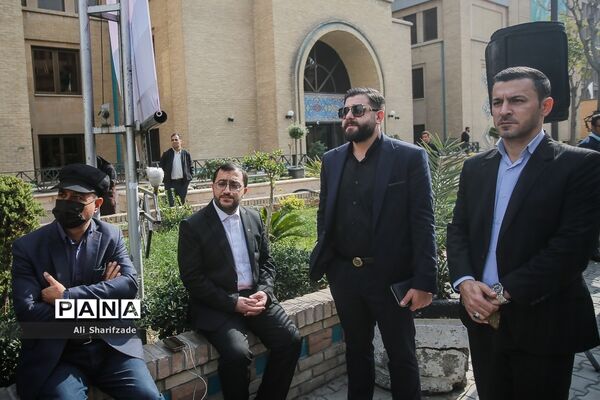 مراسم تشییع  غلامرضا سلیمانی