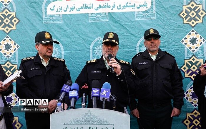 دستگیری 604 سارق در تهران؛ 17 دلال ارزی دستگیر شدند