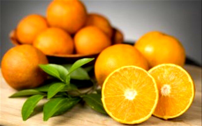 پرتقال‌های با این رنگ را نخورید