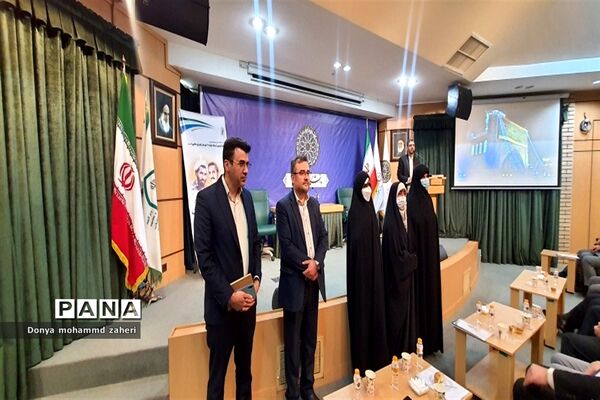 همایش معاونان و مربیان پرورشی مدارس دولتی و غیر دولتی منطقه۲