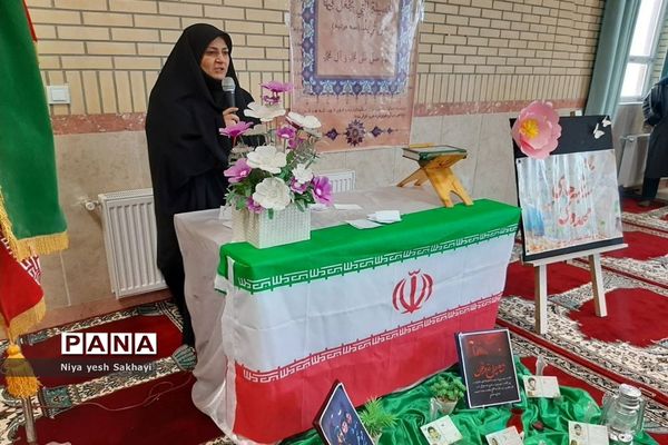 برگزاری نشست «سه‌شنبه‌های مهدوی» در آموزشگاه منتصرین شاهد شهرستان ورامین