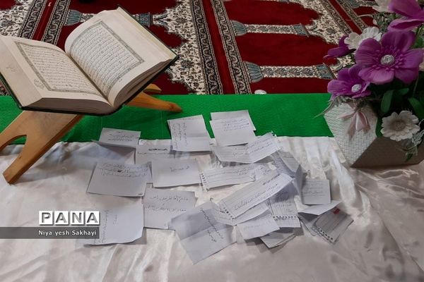 برگزاری نشست «سه‌شنبه‌های مهدوی» در آموزشگاه منتصرین شاهد شهرستان ورامین