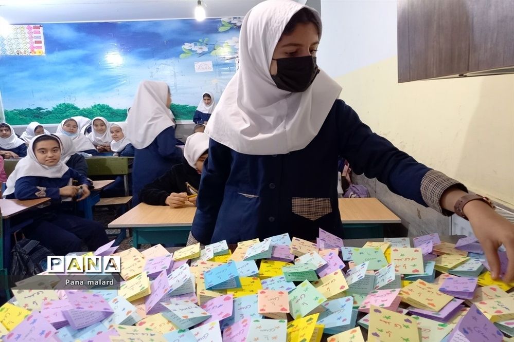 اجرای طرح «مصباح الهدی» در مدارس ملارد