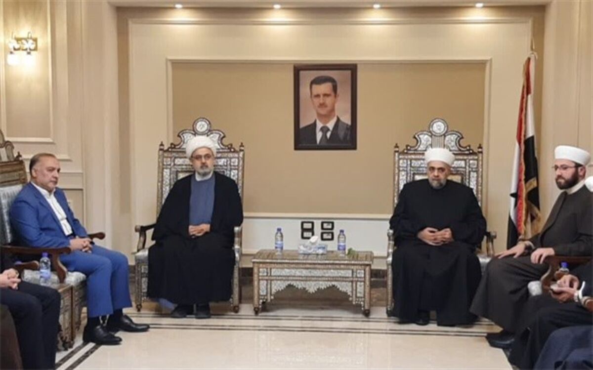 داعش مولود استکبار برای ایجاد اختلاف میان امت اسلامی است