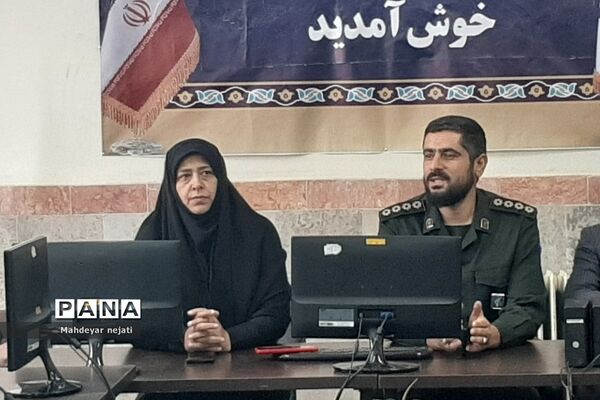 برگزاری شورای اندیشه‌ورز بسیج فرهنگیان در رودهن