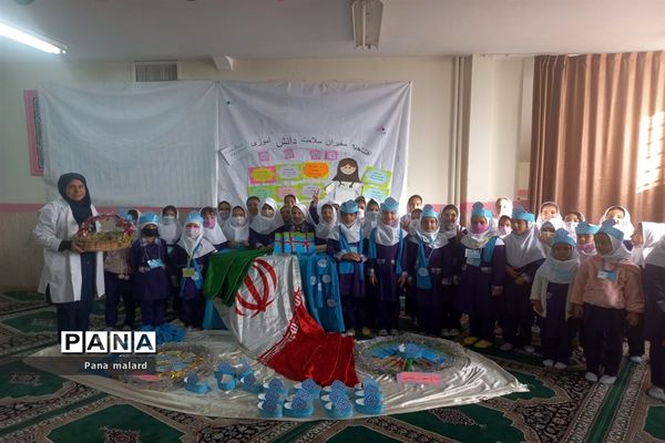 افتتاحیه طرح سفیران سلامت در مدارس ملارد