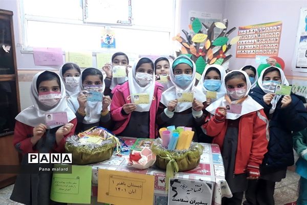 افتتاحیه طرح سفیران سلامت در مدارس ملارد