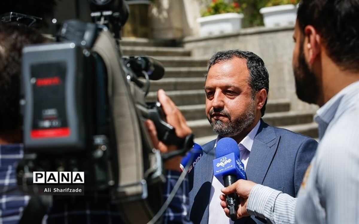 اظهار نظر رئیس مجلس تعجب برانگیز بود