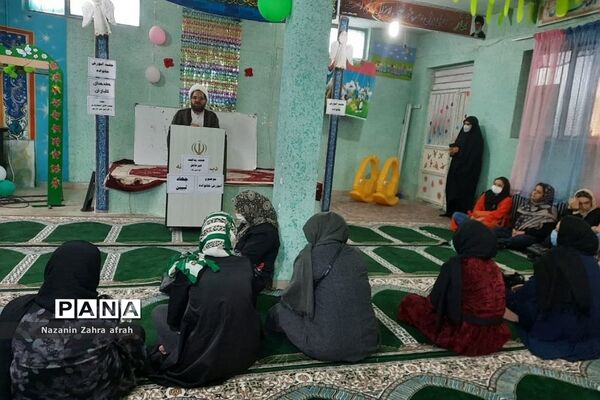 برگزاری کارگاه‌های آموزش خانواده در مدارس رودهن