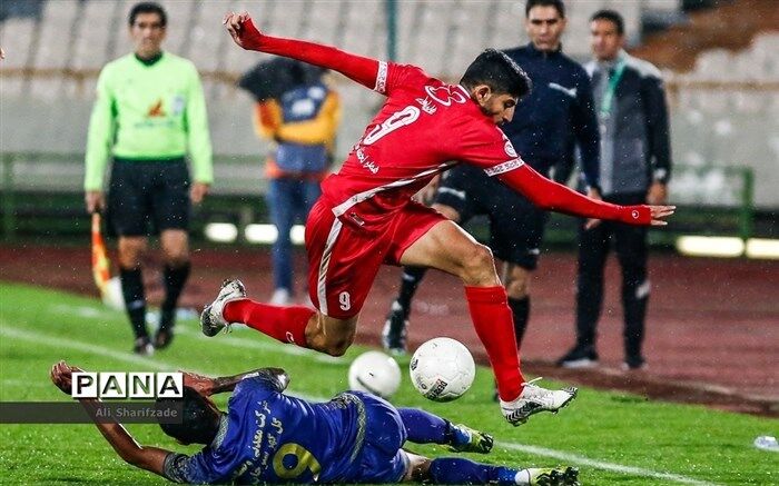 شبیه‌سازی استقلال با حریفان لیگ برتری  برای پرسپولیس