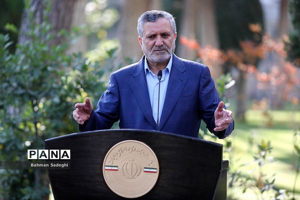 حاشیه جلسه هیات دولت