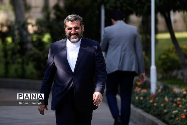 حاشیه جلسه هیات دولت