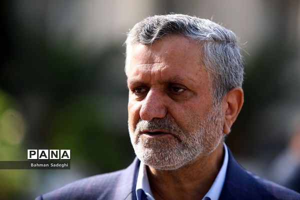 حاشیه جلسه هیات دولت