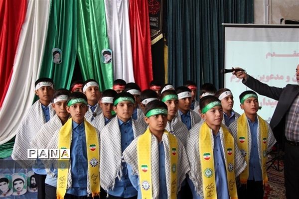 برگزاری همایش فهیمده‌های امروز سلیمانی‌های فردا