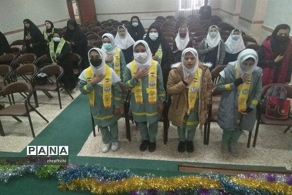 کار گاه توانمند‌سازی دانش‌آموزان پیشتاز