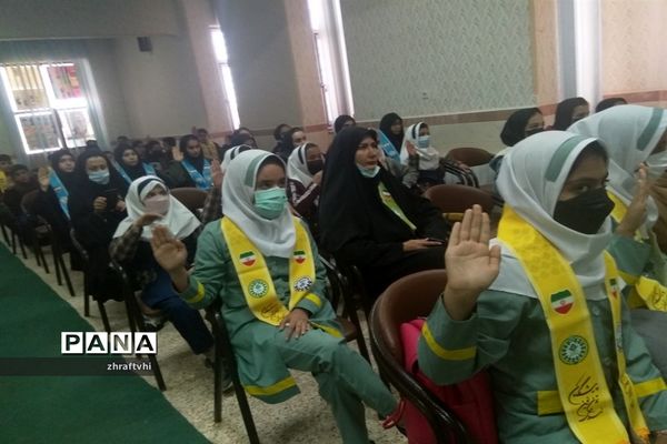 کار گاه توانمند‌سازی دانش‌آموزان پیشتاز