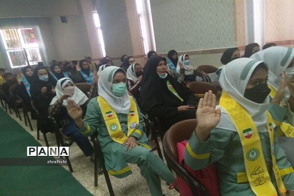 کار گاه توانمند‌سازی دانش‌آموزان پیشتاز