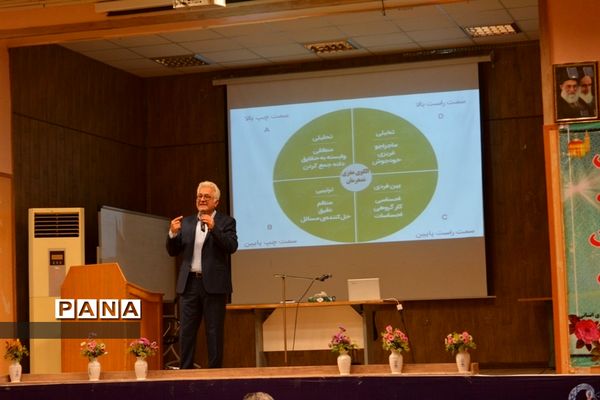 اولین همایش بررسی تغییرات کنکور و تاثیرات در آموزش متوسطه