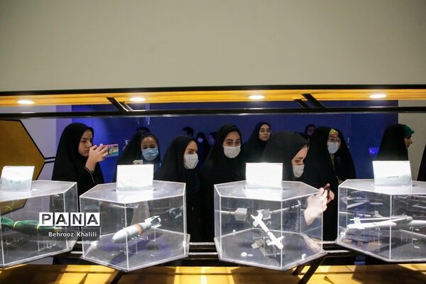 اولین دوره اردوهای دانش‌آموزی راهیان پیشرفت ایران اسلامی توسط سازمان دانش‌آموزی کشور