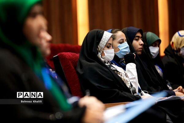 اولین دوره اردوهای دانش‌آموزی راهیان پیشرفت ایران اسلامی توسط سازمان دانش‌آموزی کشور
